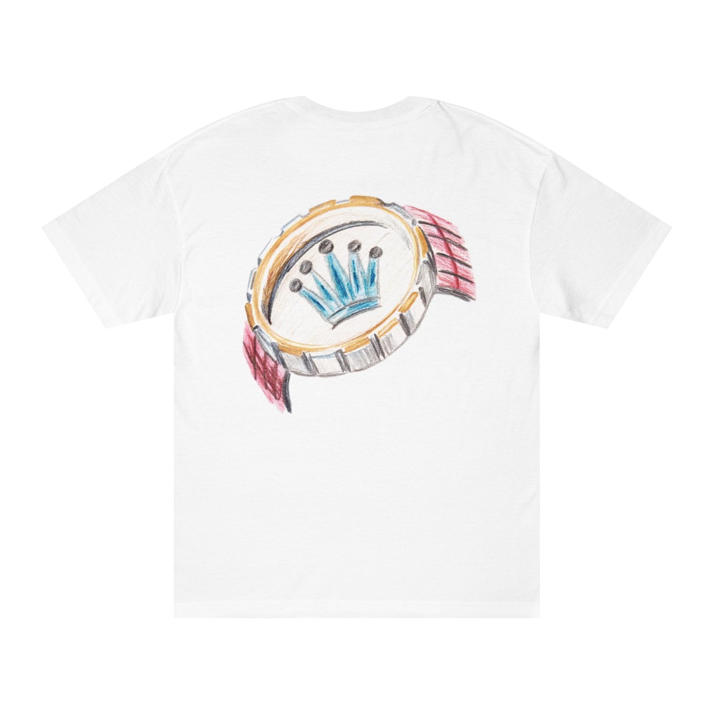 DRAWING TEE