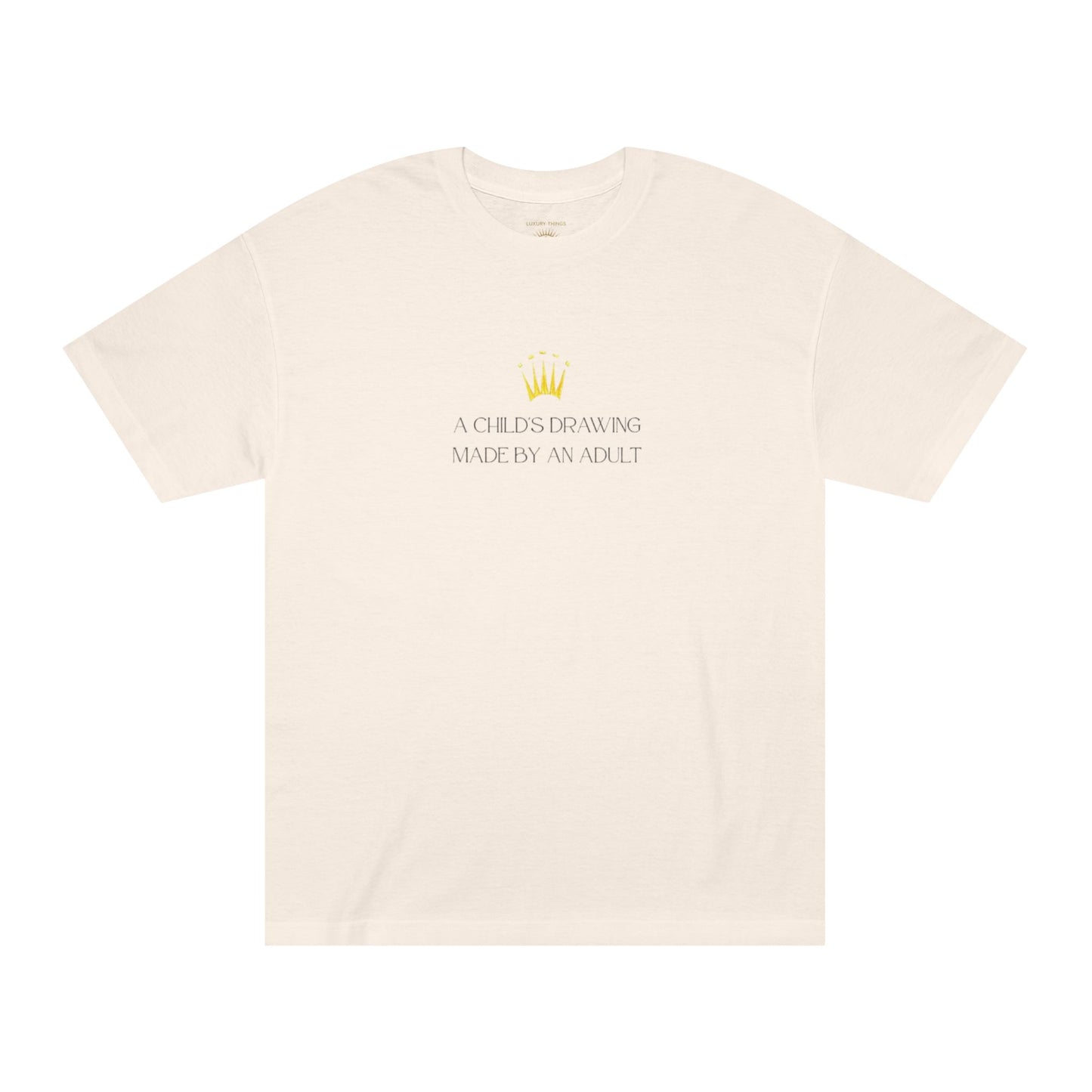 DRAWING TEE
