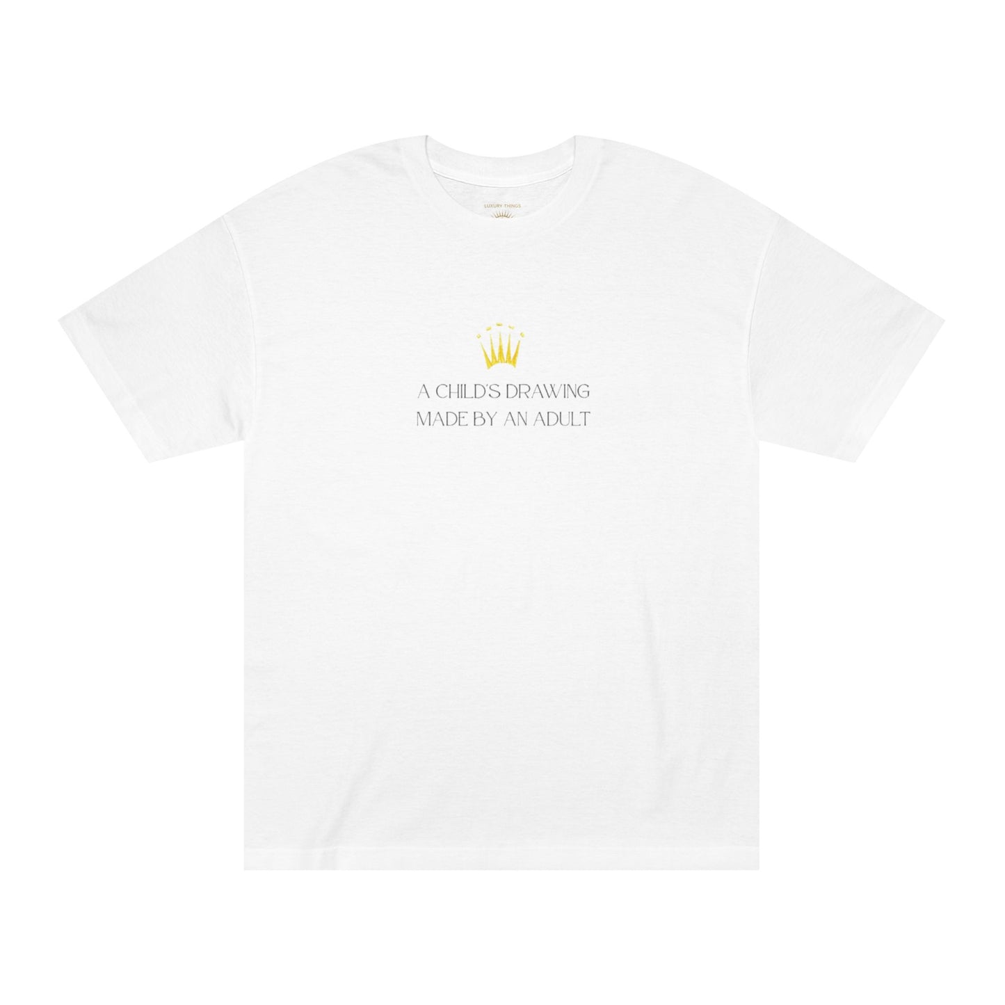 DRAWING TEE