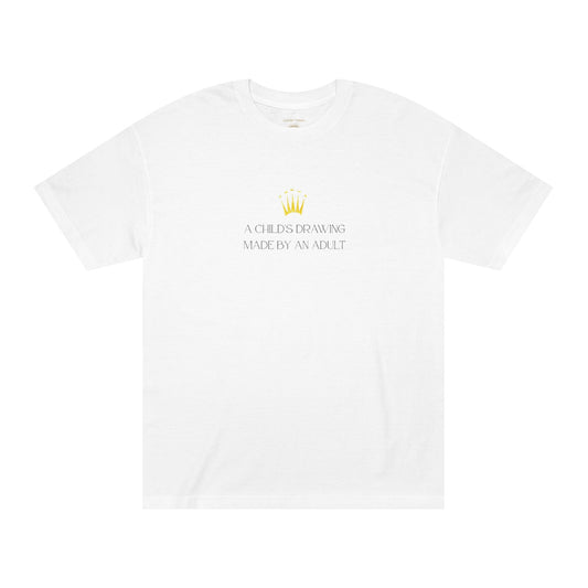 DRAWING TEE